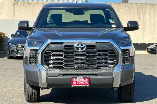 new 2025 Toyota Tundra car, priced at $55,178