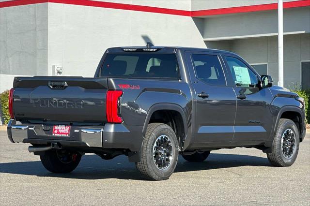 new 2025 Toyota Tundra car, priced at $55,178