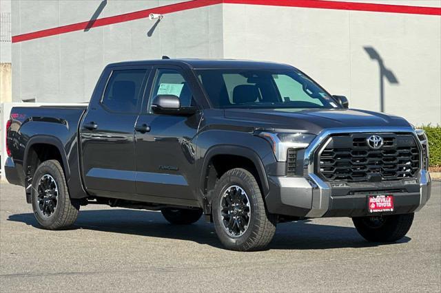 new 2025 Toyota Tundra car, priced at $55,178