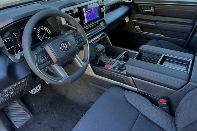 new 2025 Toyota Tundra car, priced at $55,178