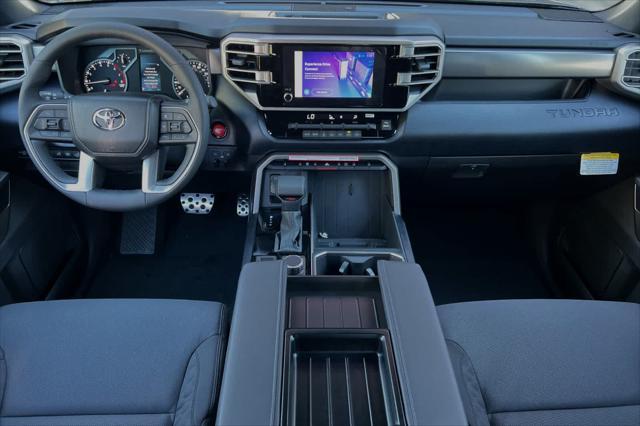 new 2025 Toyota Tundra car, priced at $55,178