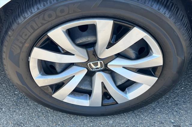 used 2022 Honda Civic car, priced at $24,977