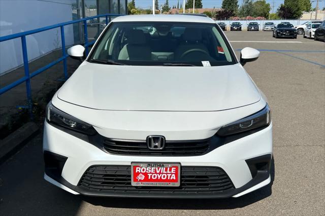 used 2022 Honda Civic car, priced at $24,977