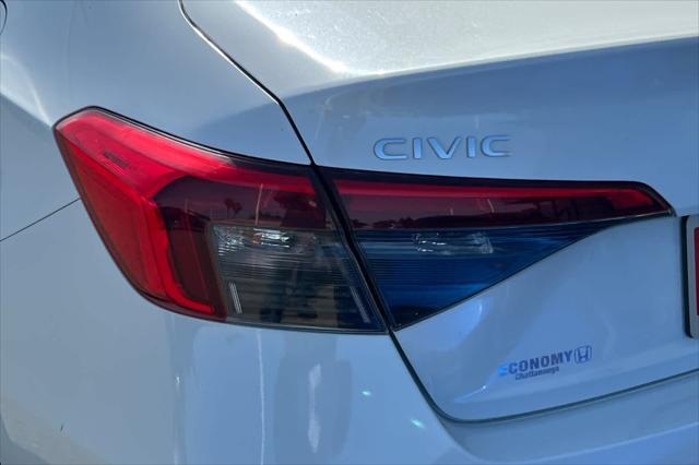 used 2022 Honda Civic car, priced at $24,977