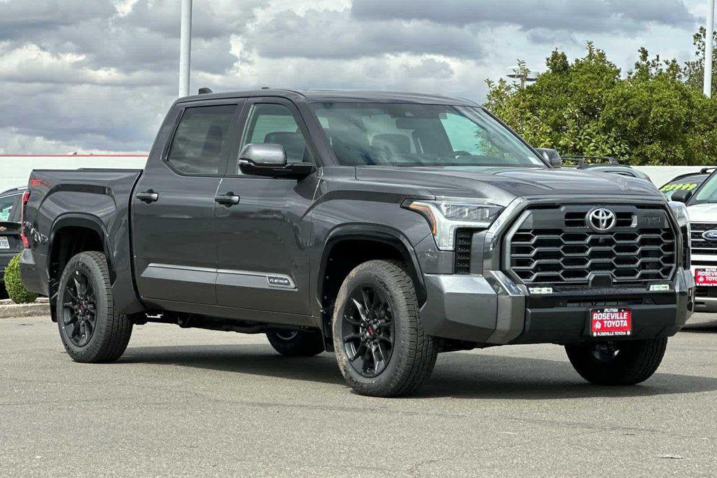 new 2026 Toyota Tundra car, priced at $72,289