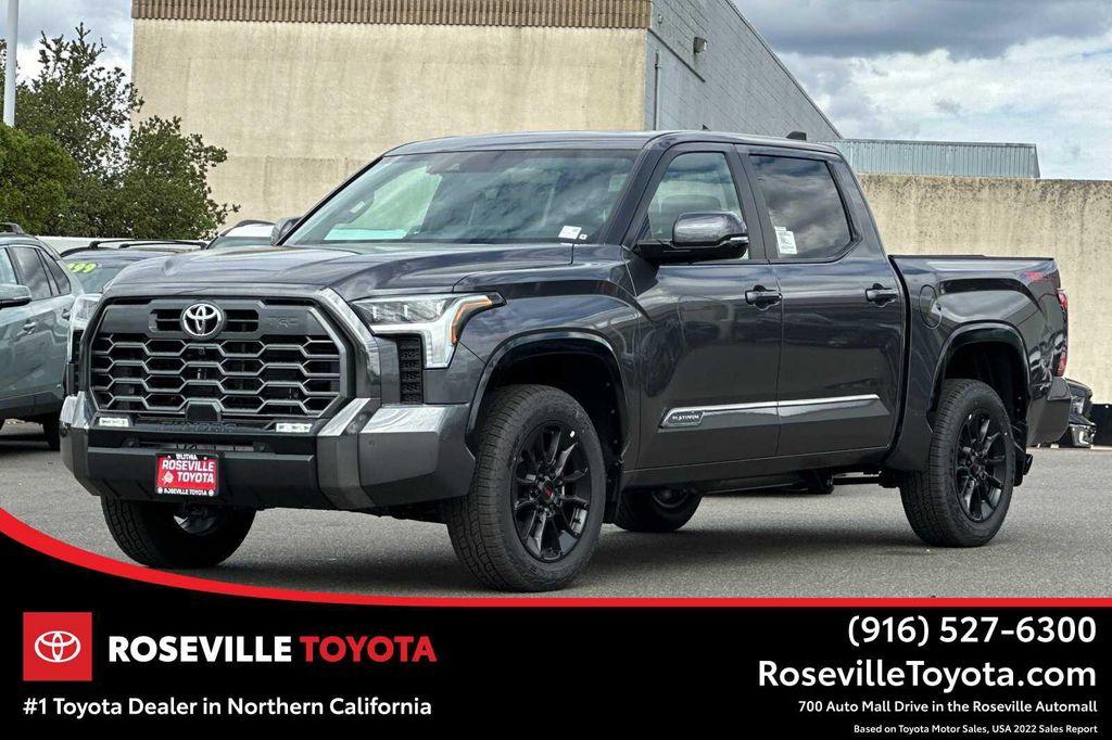 new 2026 Toyota Tundra car, priced at $72,289