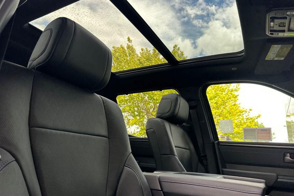 new 2026 Toyota Tundra car, priced at $72,289