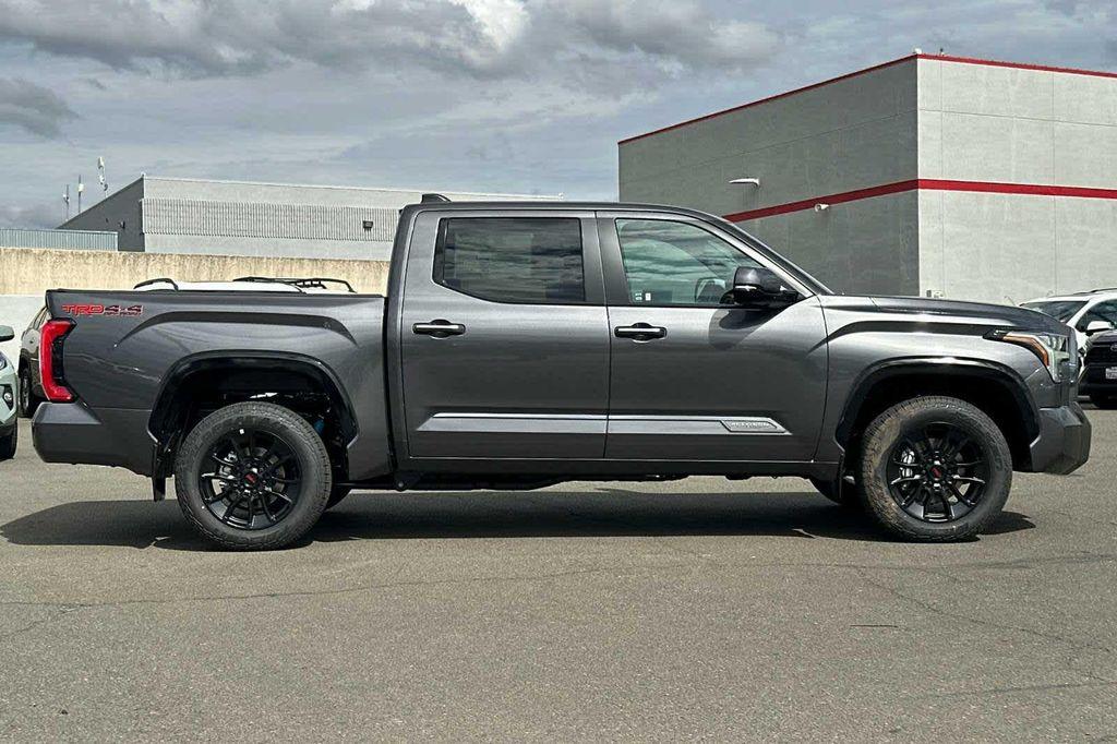 new 2026 Toyota Tundra car, priced at $72,289