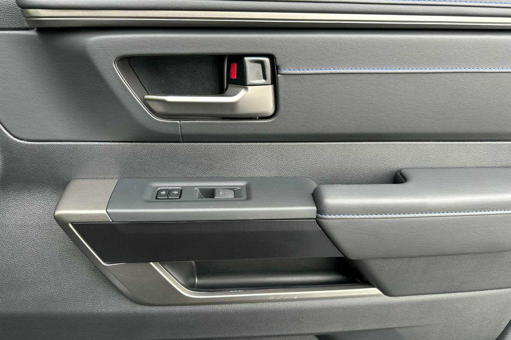 new 2026 Toyota Tundra car, priced at $72,289