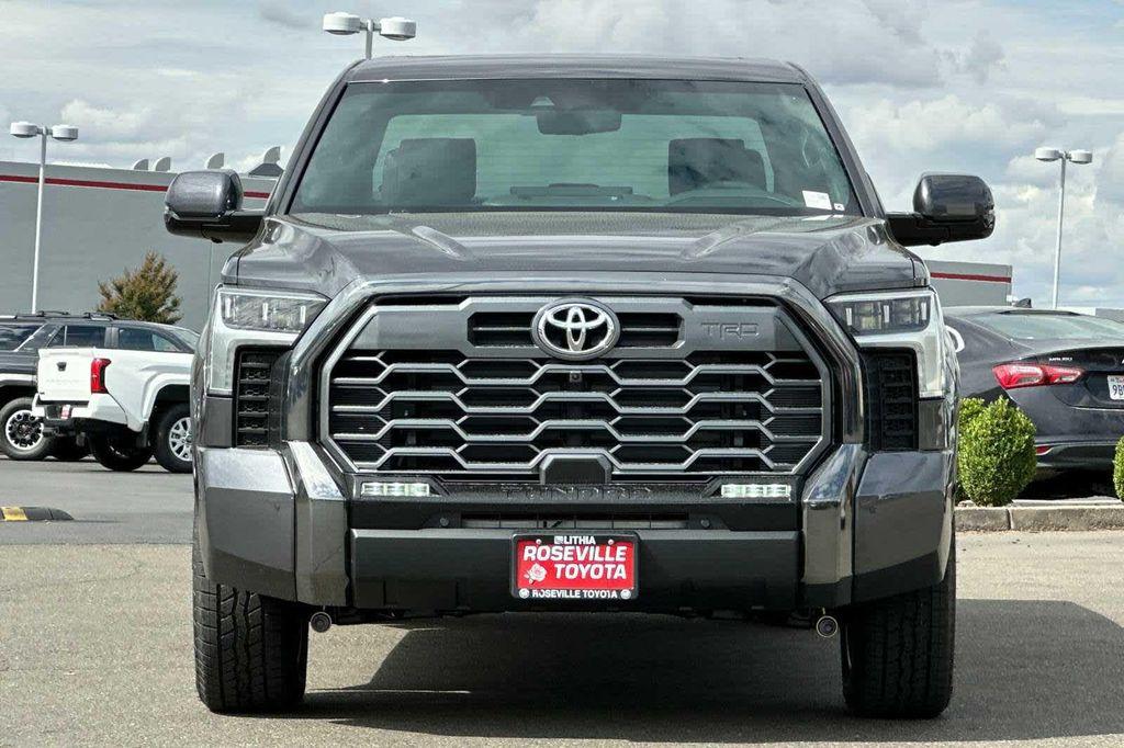 new 2026 Toyota Tundra car, priced at $72,289