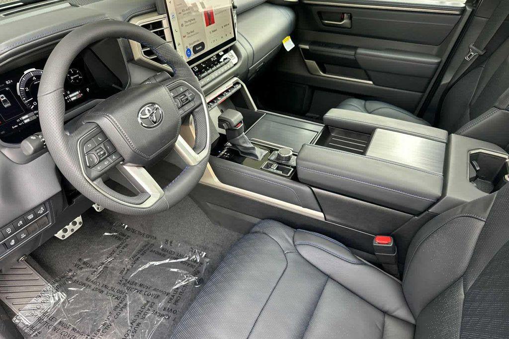 new 2026 Toyota Tundra car, priced at $72,289