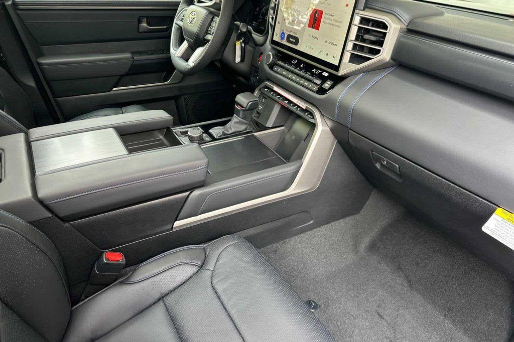 new 2026 Toyota Tundra car, priced at $72,289