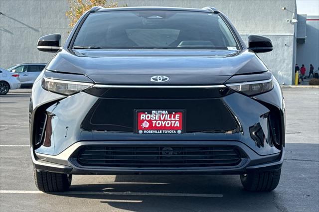 new 2024 Toyota bZ4X car, priced at $46,674