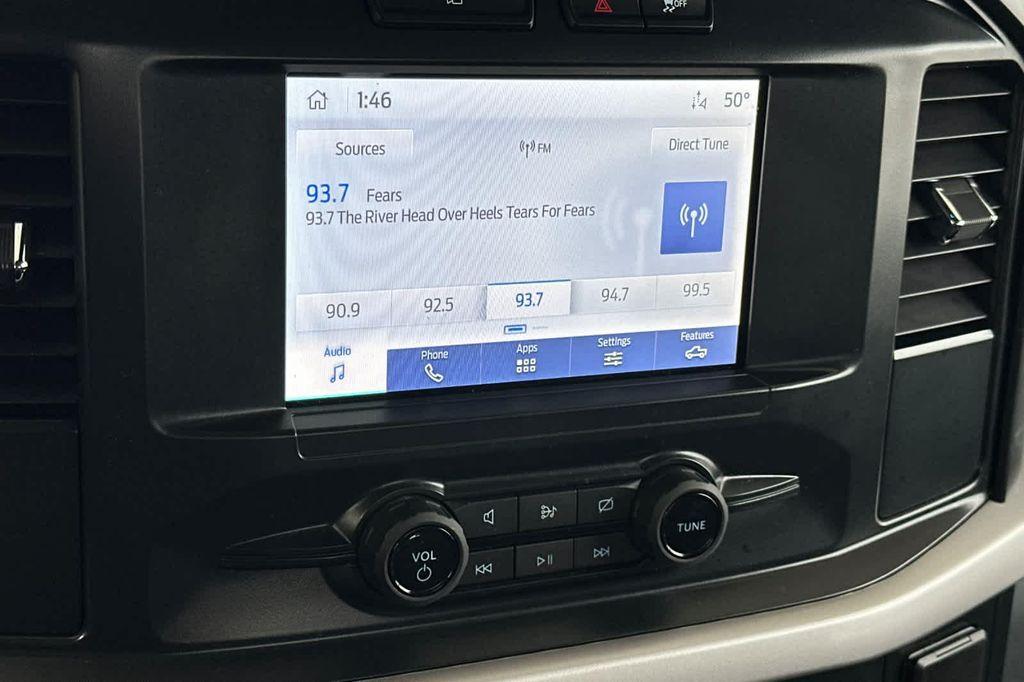 used 2022 Ford F-150 car, priced at $25,977