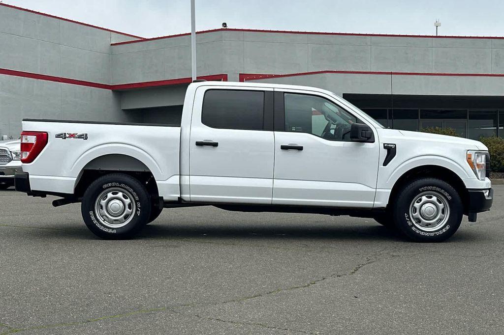 used 2022 Ford F-150 car, priced at $25,977