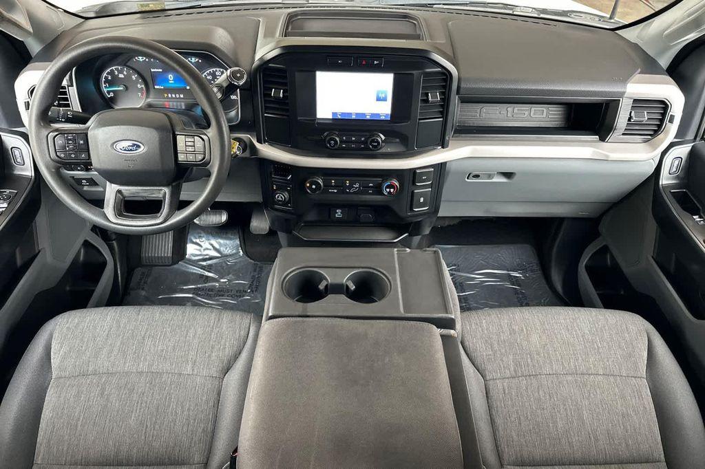 used 2022 Ford F-150 car, priced at $25,977