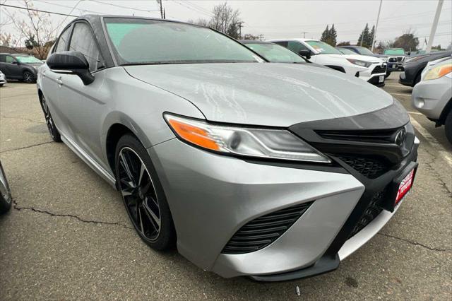 used 2020 Toyota Camry car, priced at $29,999