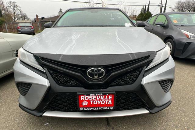 used 2020 Toyota Camry car, priced at $29,999