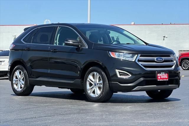 used 2015 Ford Edge car, priced at $11,999