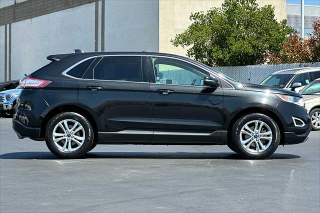 used 2015 Ford Edge car, priced at $11,999
