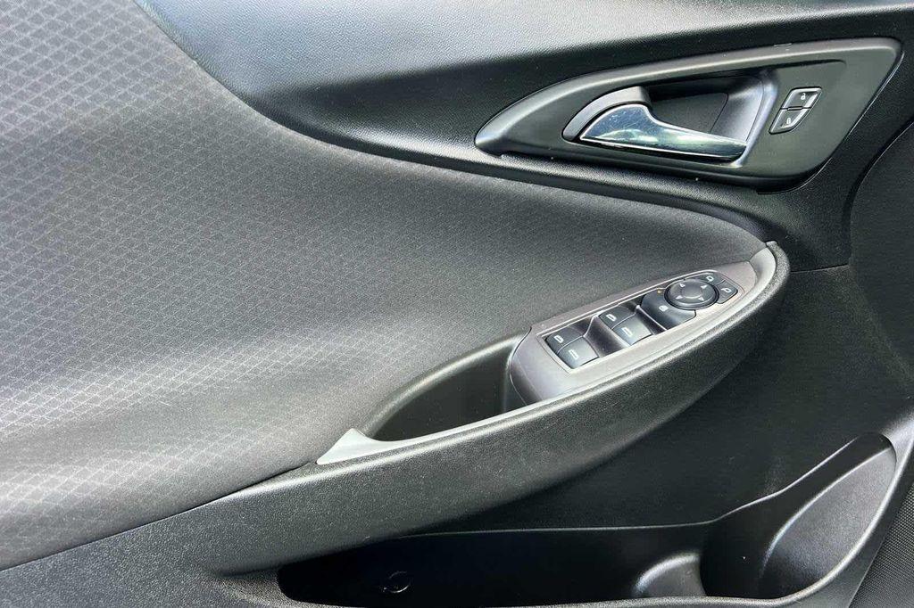 used 2021 Chevrolet Malibu car, priced at $15,977