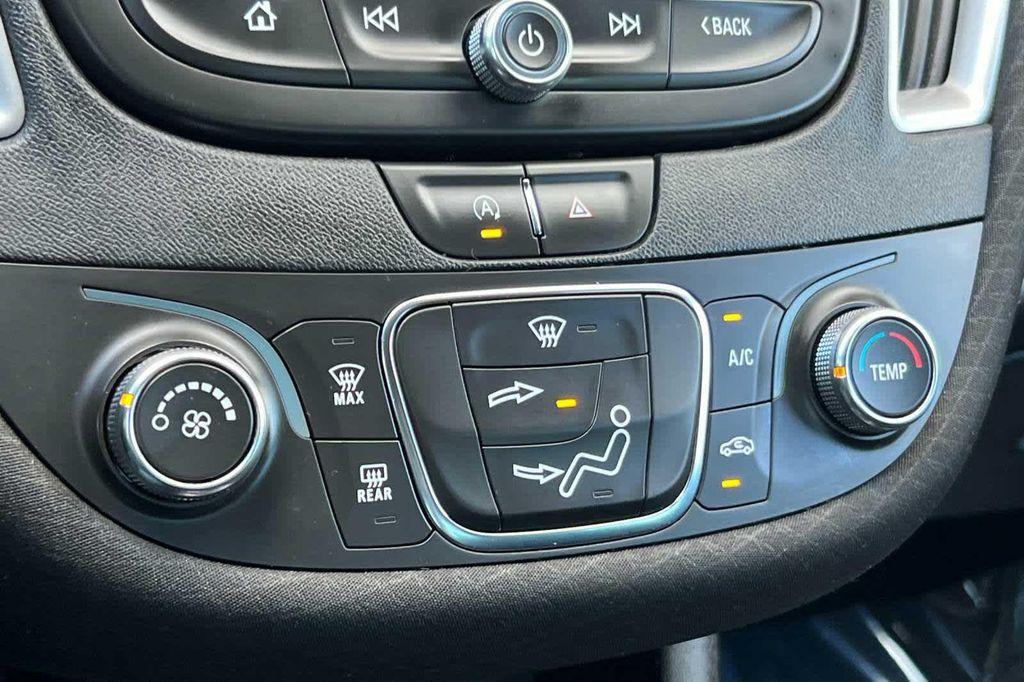 used 2021 Chevrolet Malibu car, priced at $15,977