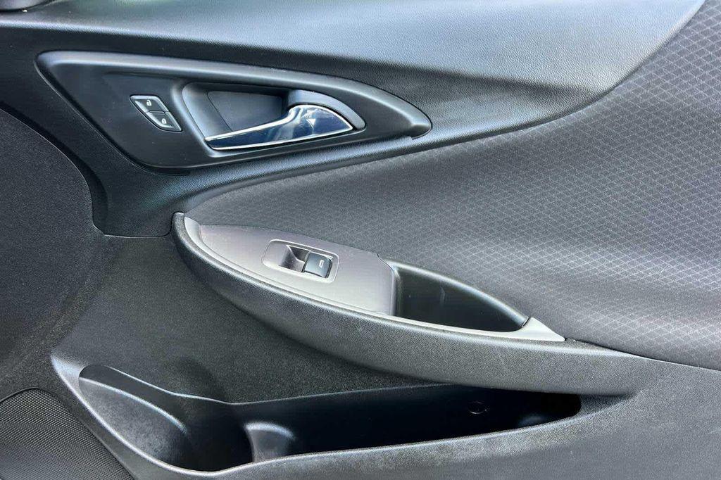 used 2021 Chevrolet Malibu car, priced at $15,977