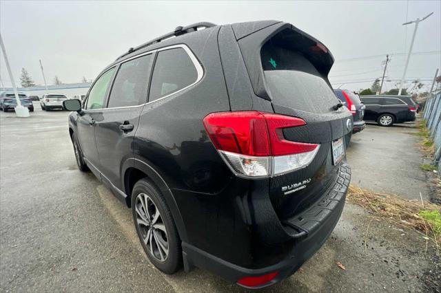 used 2022 Subaru Forester car, priced at $27,999