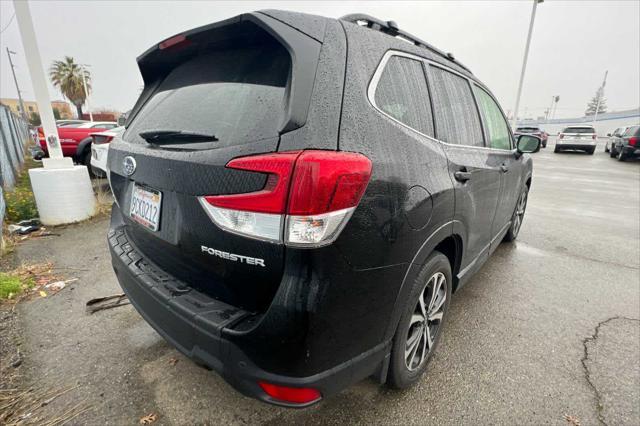 used 2022 Subaru Forester car, priced at $27,999