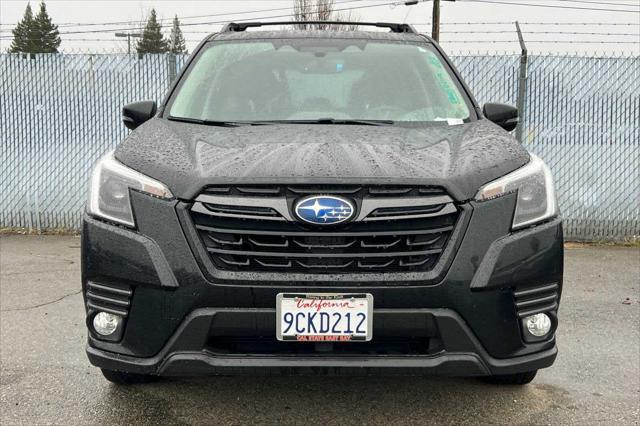 used 2022 Subaru Forester car, priced at $27,999