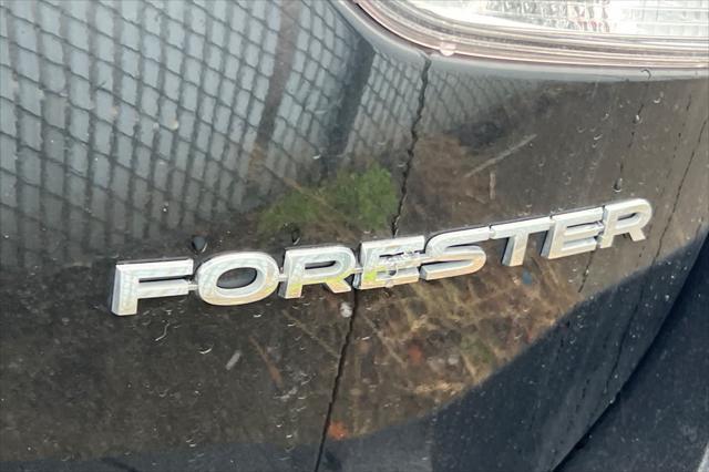 used 2022 Subaru Forester car, priced at $27,999