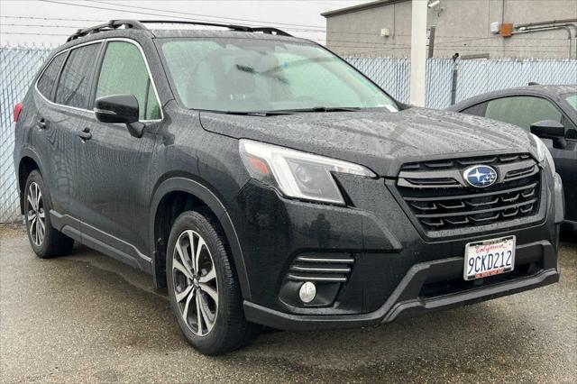 used 2022 Subaru Forester car, priced at $27,999