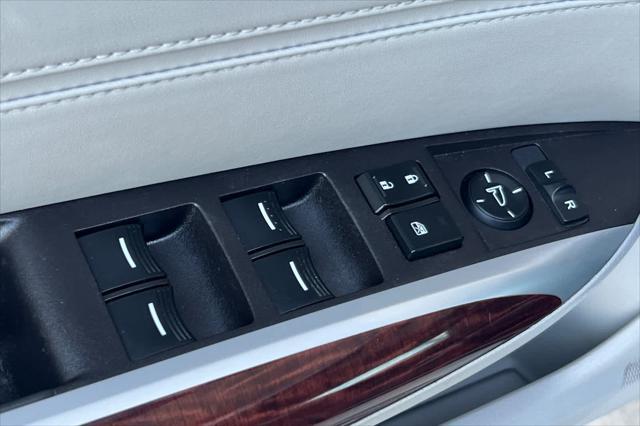 used 2015 Acura TLX car, priced at $14,977