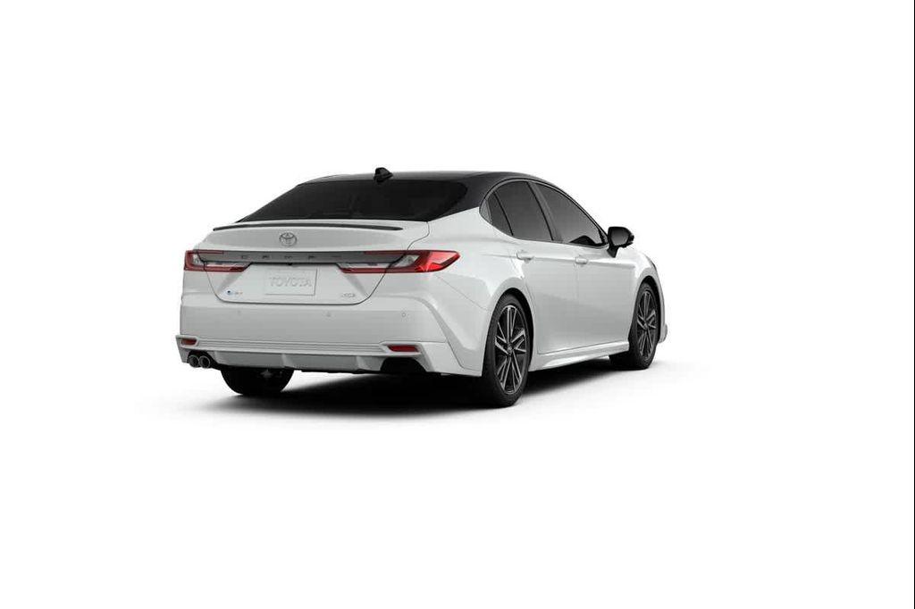 new 2026 Toyota Camry car, priced at $44,708