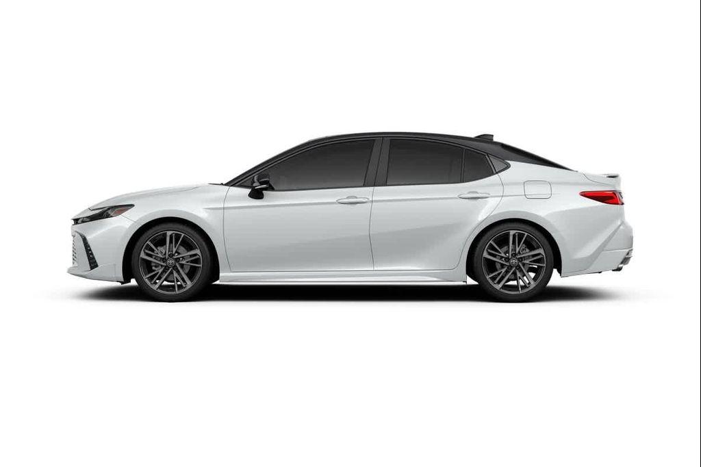 new 2026 Toyota Camry car, priced at $44,708
