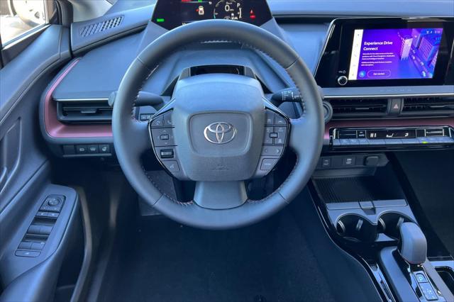 new 2024 Toyota Prius Prime car, priced at $35,323