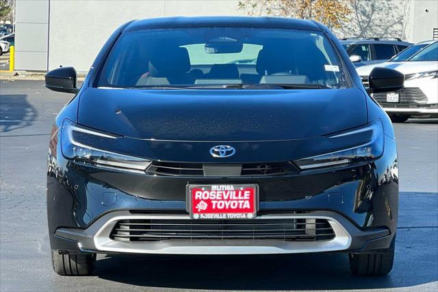 new 2024 Toyota Prius Prime car, priced at $35,323