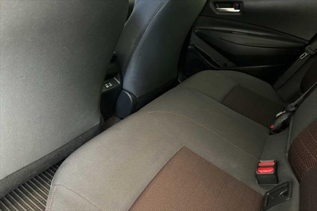 used 2024 Toyota Corolla car, priced at $28,999