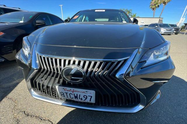 used 2020 Lexus ES 350 car, priced at $34,999