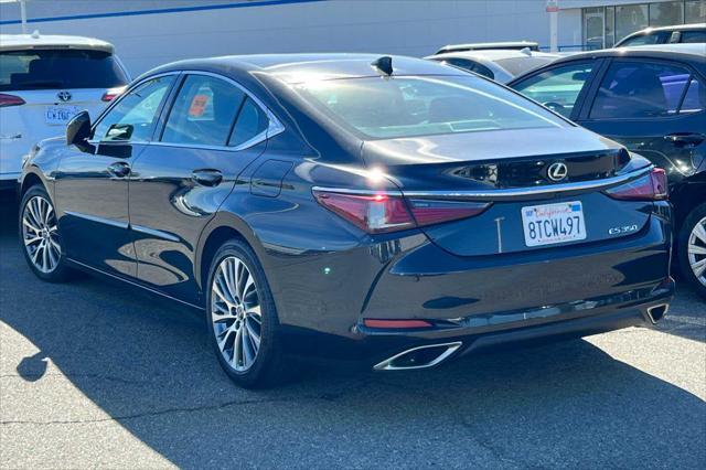 used 2020 Lexus ES 350 car, priced at $34,999