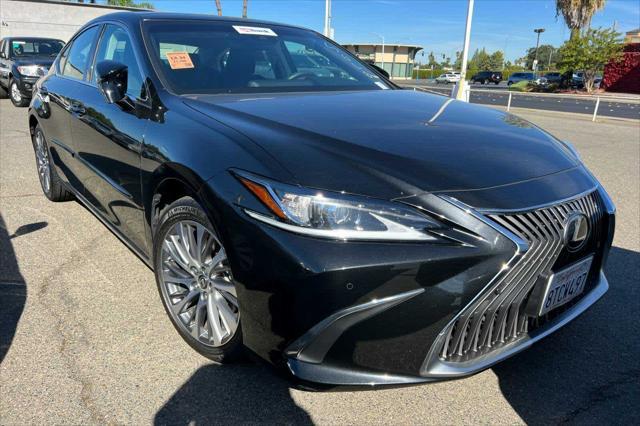 used 2020 Lexus ES 350 car, priced at $34,999