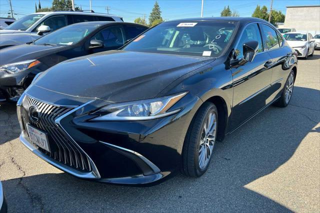 used 2020 Lexus ES 350 car, priced at $34,999