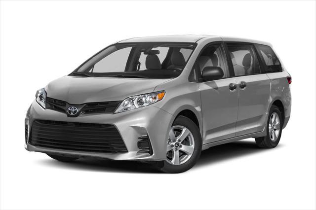 used 2020 Toyota Sienna car, priced at $29,999