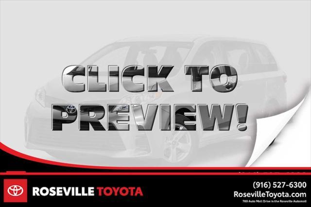 used 2020 Toyota Sienna car, priced at $29,999