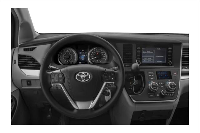 used 2020 Toyota Sienna car, priced at $29,999