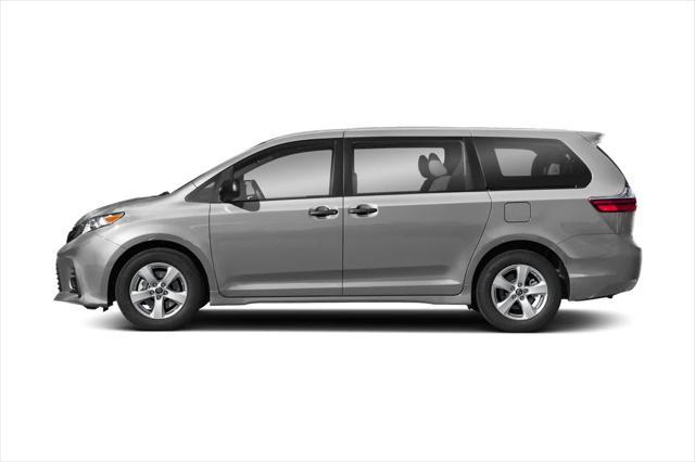 used 2020 Toyota Sienna car, priced at $29,999