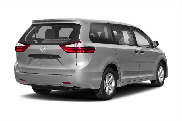 used 2020 Toyota Sienna car, priced at $29,999