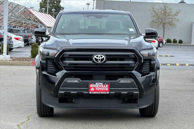 new 2025 Toyota Tacoma car, priced at $43,509