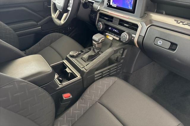 new 2025 Toyota Tacoma car, priced at $43,509