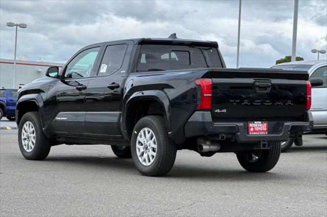 new 2025 Toyota Tacoma car, priced at $43,509